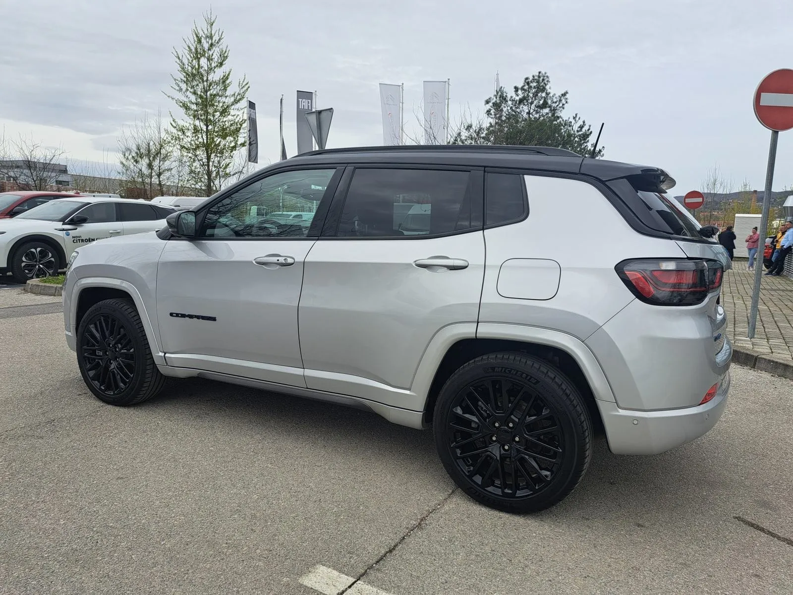 jeep compass mca 1.3 gse (180 ks) phev 4xe s - slika 6