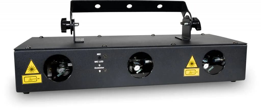 laserworld el-200rgb mk2 - slika 5