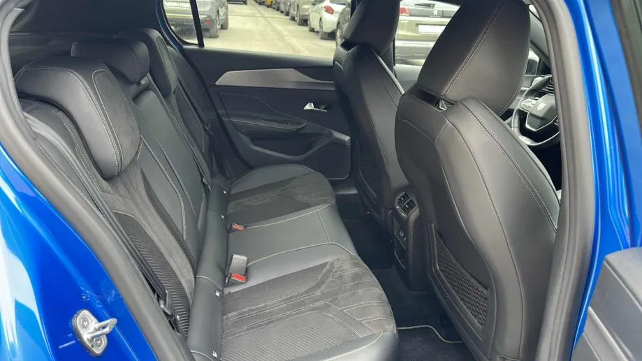 peugeot 308 1,2 130 ks * gt line * jamstvo 24 mj. * rezerviran - slika 10