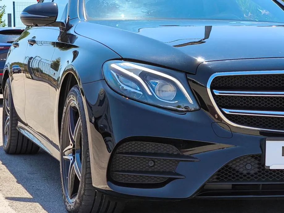 mercedes-benz e 300 de amg | 225 kw | widescreen | pdv+ jamstvo 12 mj. - slika 14