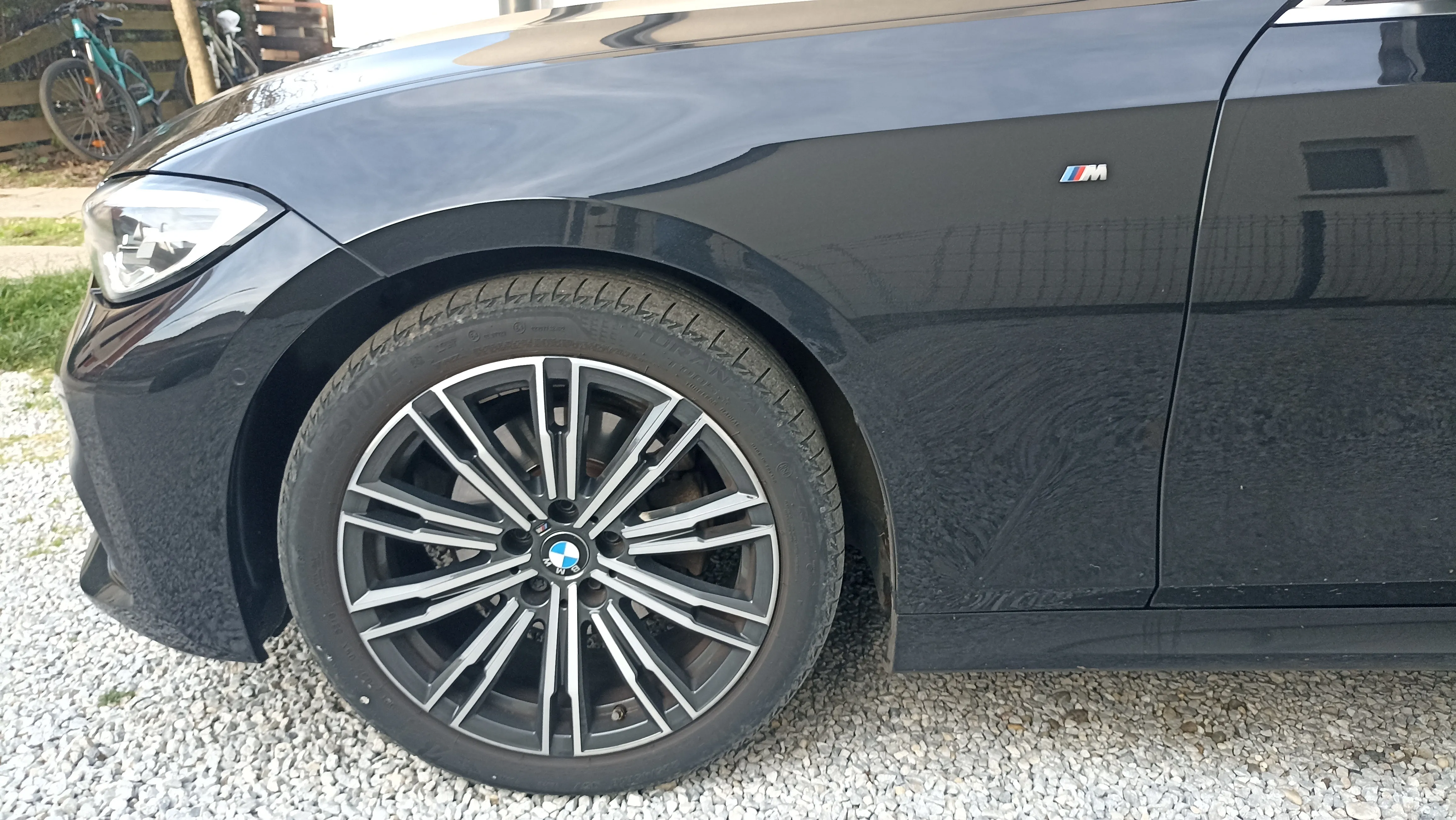 bmw 320d, m-paket, 09. mj. 2021. god. u tvorničkoj garanciji - slika 14