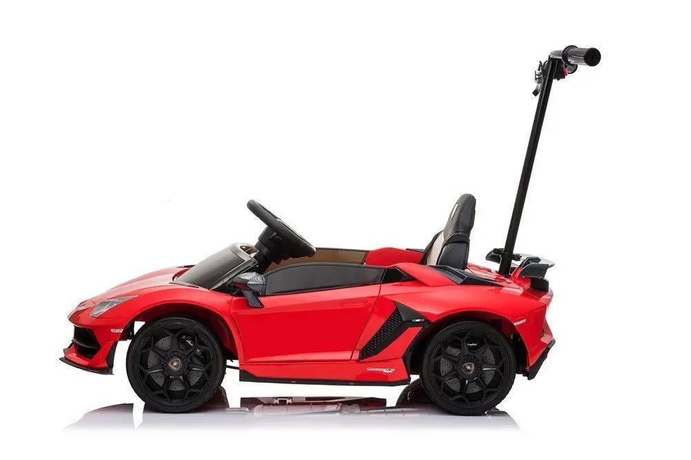 licencirani auto na akumulator lamborghini aventador sx2018 - slika 11