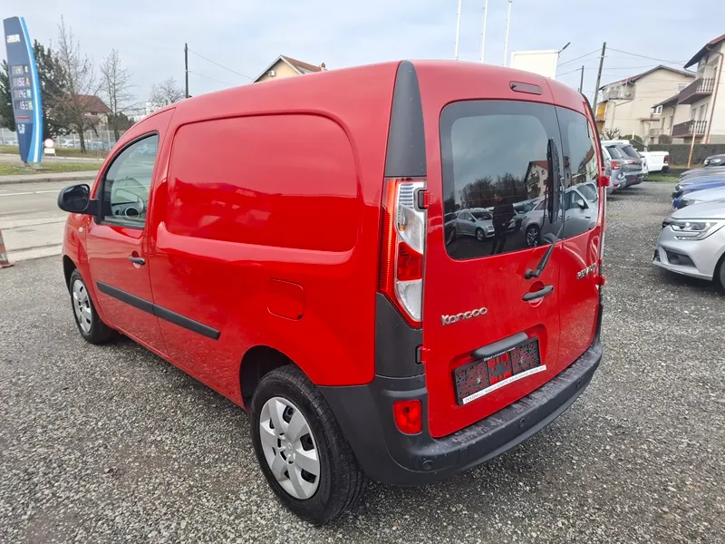 renault kangoo 1.5 dci*klima*tempomat* - slika 8