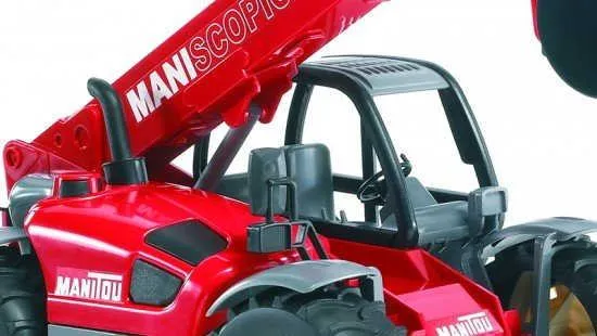 bruder bager manitou teleskopic loader mlt 633 - slika 2