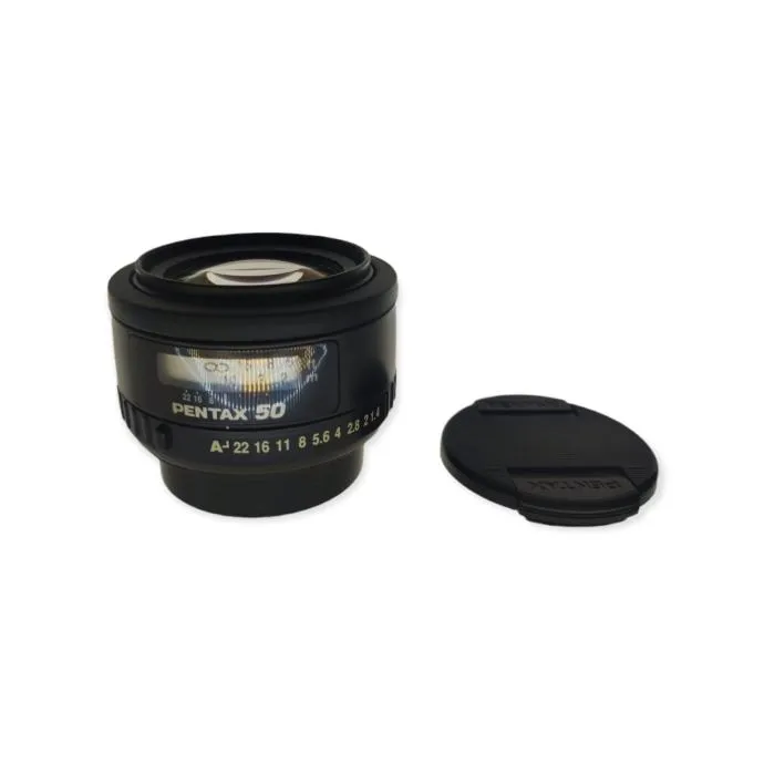 objektiv pentax fa 50 mm 1.4 / r1, rate! - slika 5