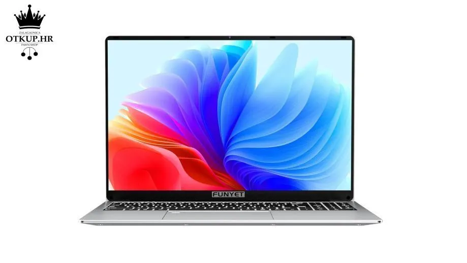 LAPTOP FUNYET 16'' 12th GEN. INTEL N95 / 16GB / 256GB / R1, RATE! - Zagreb