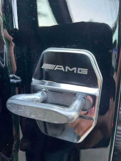 prodaja auto mercedes benz a klasa amg line - slika 7