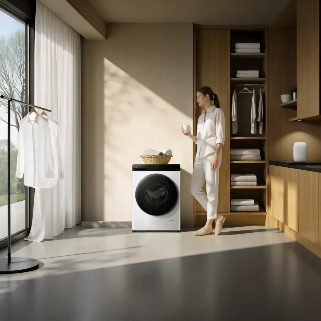 xiaomi mijia front load washer dryer 9 kg - perilica i sušilica rublja - slika 8