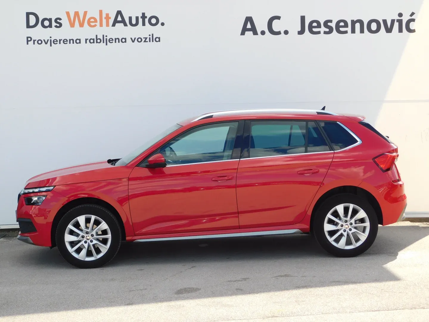 12459 škoda kamiq style 1.0 tsi dsg - slika 6