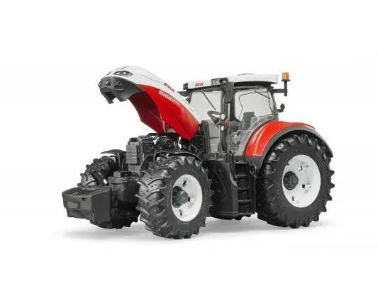 bruder traktor steyr 6300 terrus cvt - br03180 - slika 2