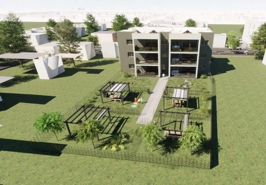 stan: tvrđavica, 117.47 m2 + vrt, 2.kat, novogradnja (prodaja) - slika 4