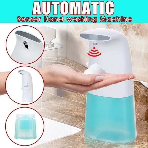 Najjeftiniji automatski dozator sapuna na senzor - Križevci