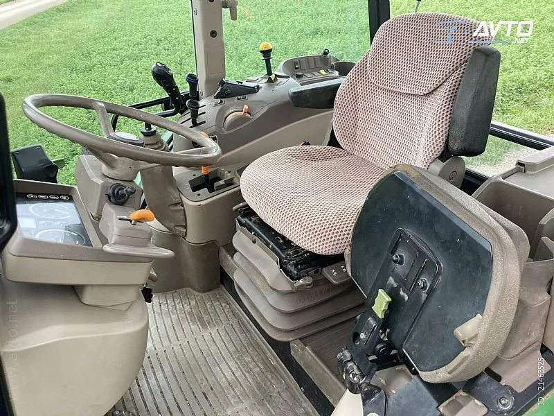john deere 6110rc izvsrtan - slika 5