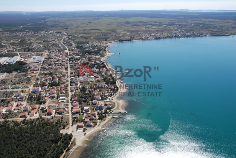 vrsi - građevinsko zemljište 1250m2 - slika 10