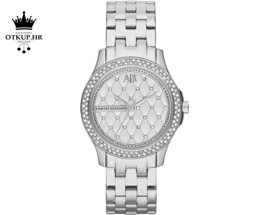 ŽENSKI RUČNI SAT ARMANI EXCHANGE 5215 36mm / R1, RATE! - Zagreb