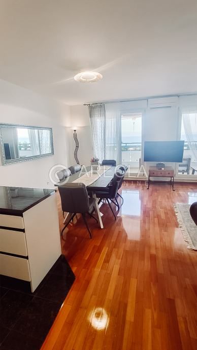 split, žnjan - trosoban stan, 92m2 - 1.red do mora! na duži period!!! - slika 9