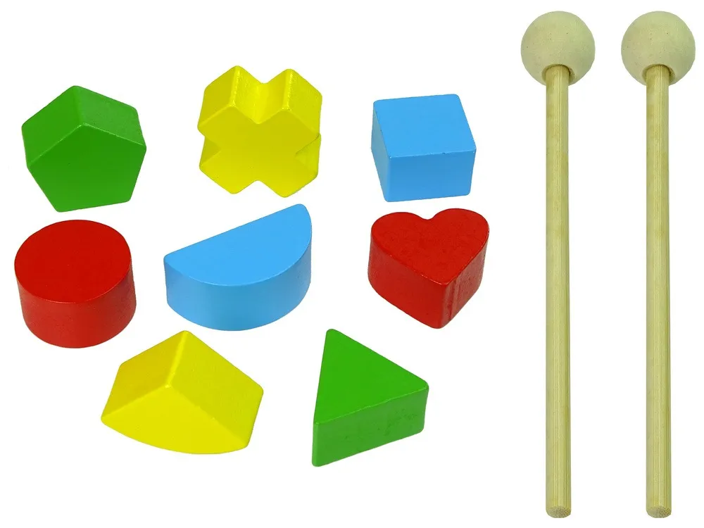 hodalica geometric figures - slika 5