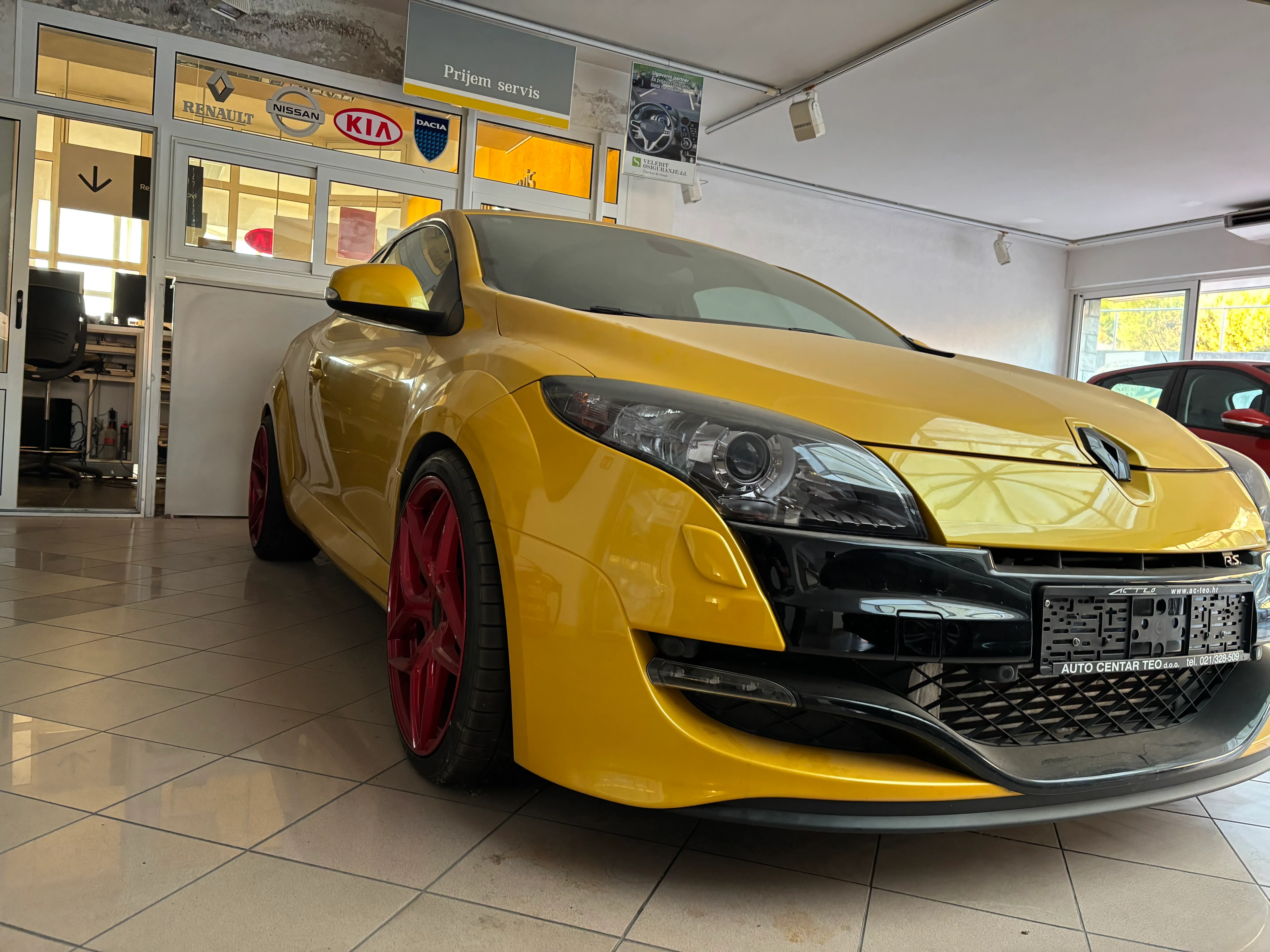 megane lll rs 330ks - slika 5