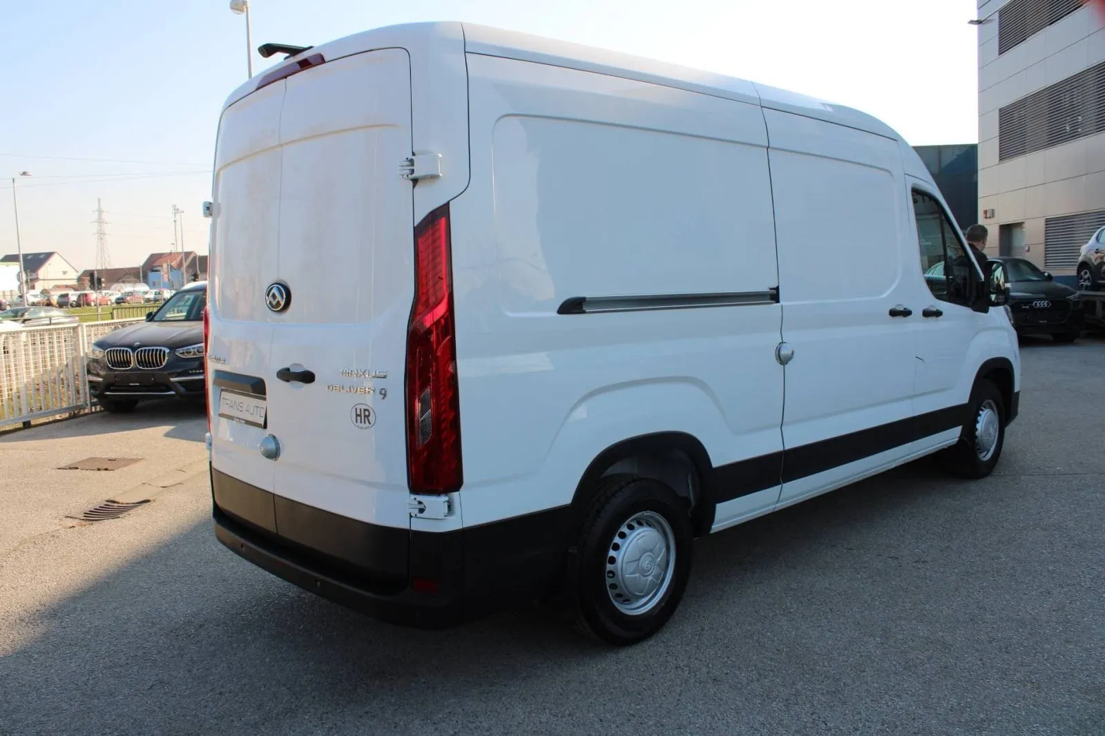 maxus deliver 9 2.0d l3h2, 2024 god. - slika 5