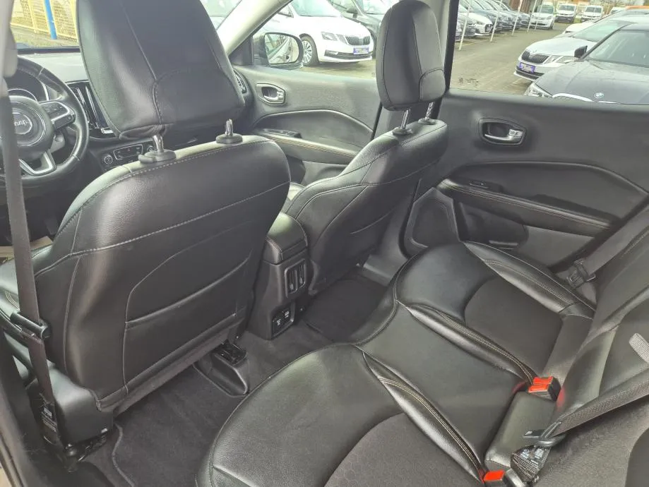 jeep compass 2.0 mjt, automatik, 4wd, odlično stanje, garancija.. - slika 11