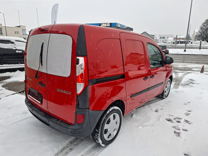 renault kangoo 1.5 dci*klima*tempomat*park.senzori* - slika 4