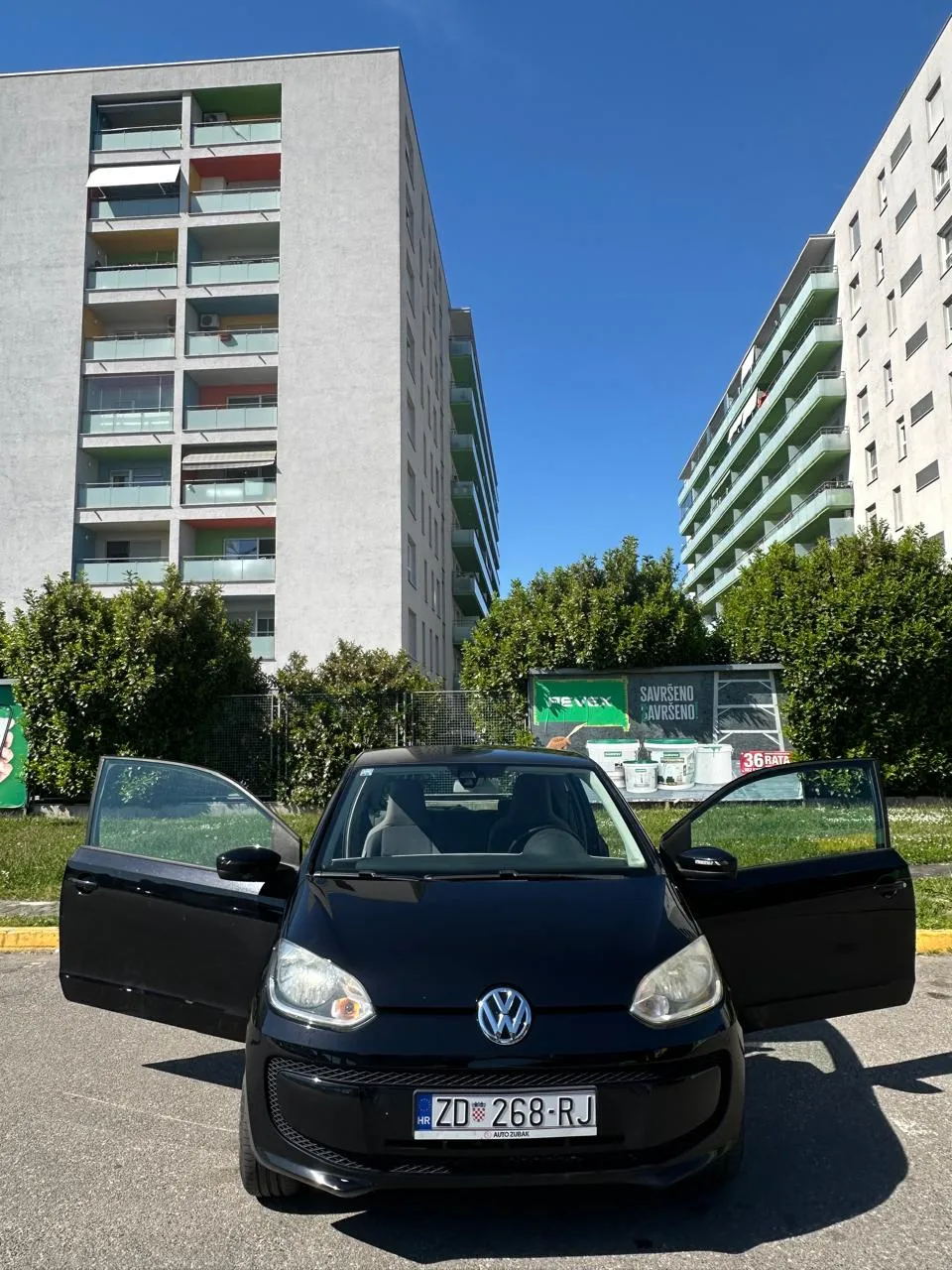 vw up 1.0 (2012) – mala potrošnja i parking senzori. - slika 5