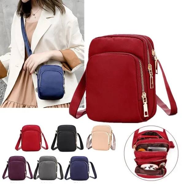Sportska Crossbody torbica - Zagreb, Novi Zagreb - istok