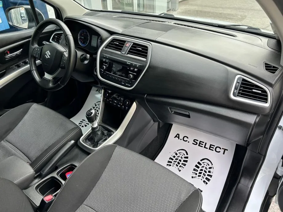 suzuki sx4 s-cross 1.6 ddis - 2014 - garancija - servis - reg.1.god - slika 8