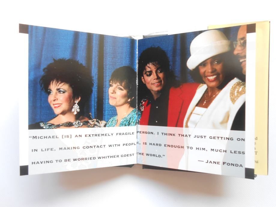 theresa celsi - michael jackson - slika 4
