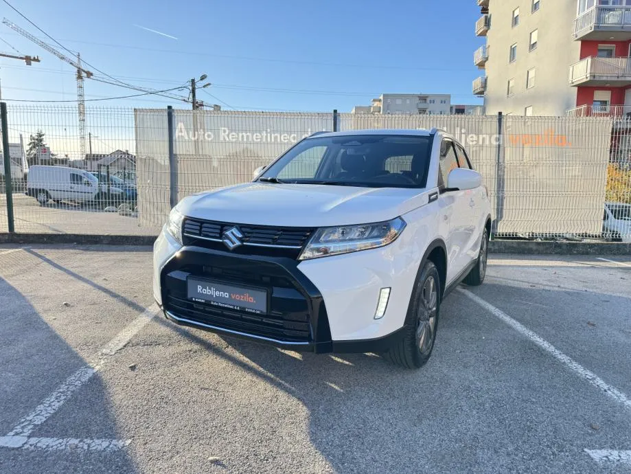 Suzuki Vitara 1,4 GL+ HYBRID Gratis Registracija + AO - Zagreb