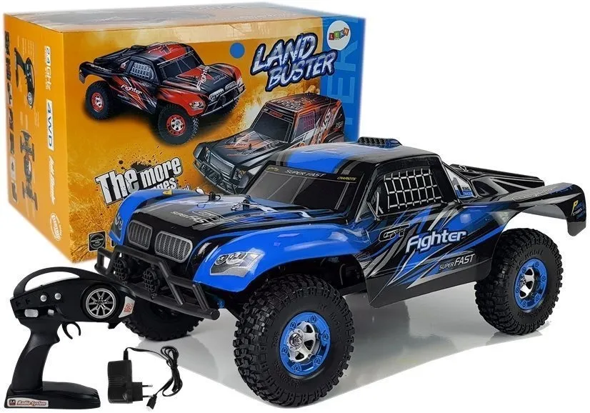 Auto na daljinsko upravljanje FY-01 4x4 Pick Up 1:12 R/C 40 km/h - Mursko Središće