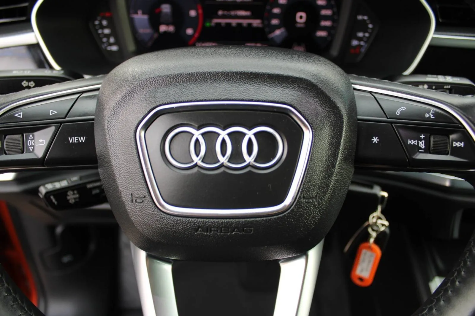 audi q3 40 tdi quattro s-tronic *navigacija* - slika 9