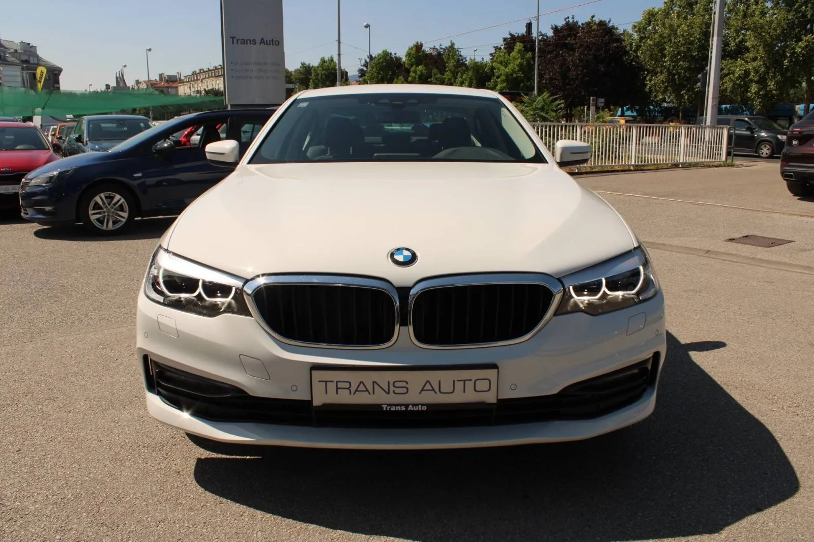 bmw serija 5 540d xdrive sportline automatik - nije uvoz - slika 2
