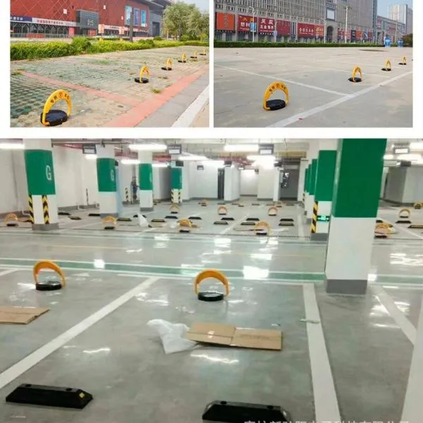 čuvar parking mjesta sa daljinskim upravljačem - slika 12