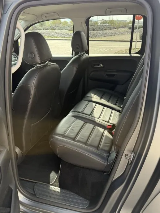 vw amarok 3.0 tdi avantura automatik - slika 4