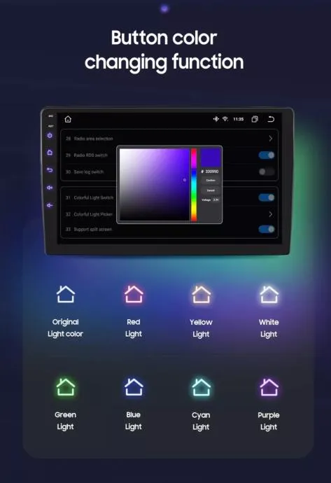fiat ducato 2008-2018 original multimedija 2din radio navigacija wifi - slika 4