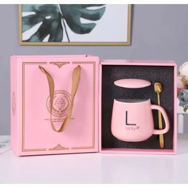 set šalica i žlica - idealan poklon - slika 5