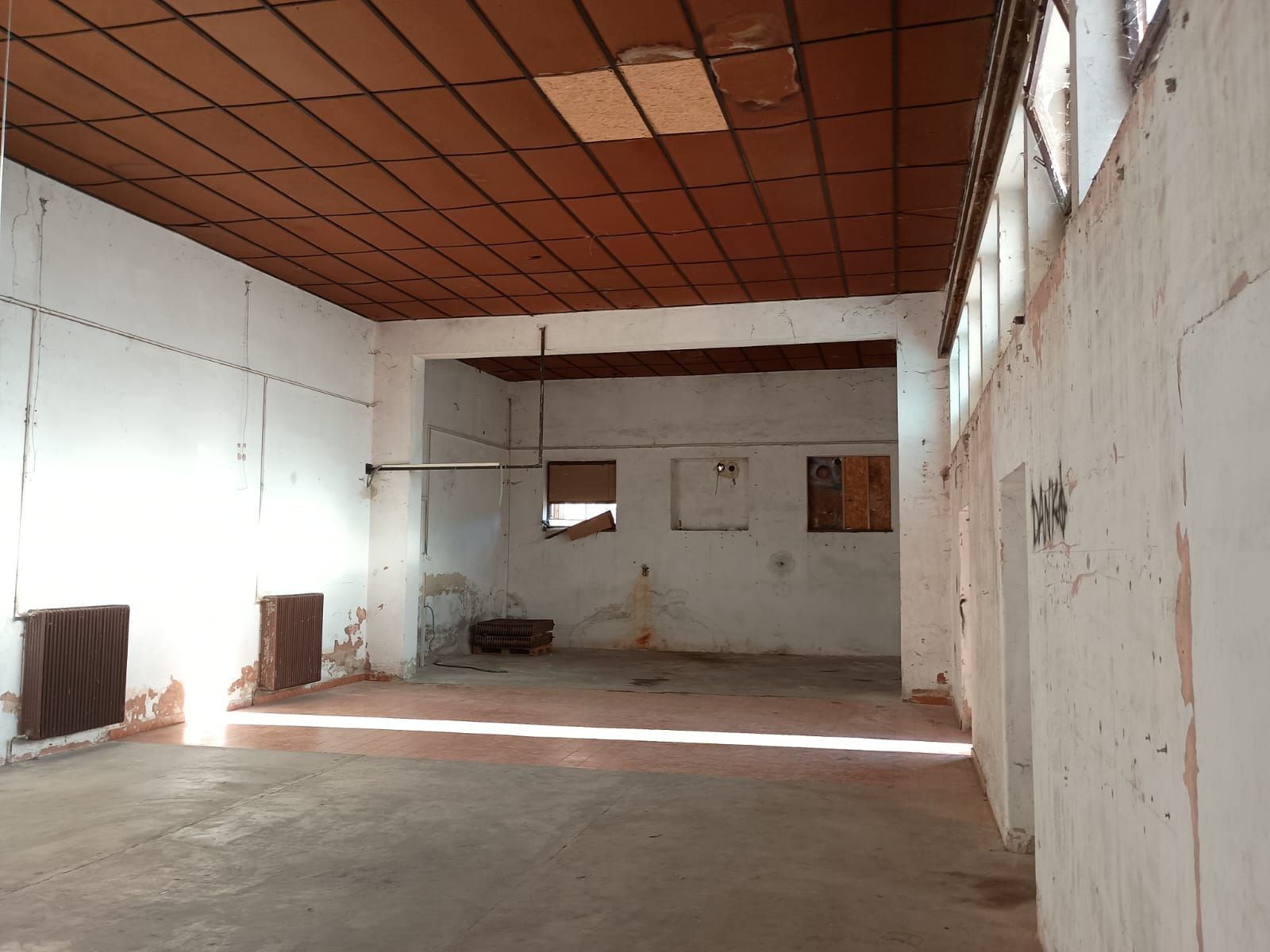 potpićan, staro kino skladišni/radiona, 280 m2 - slika 9