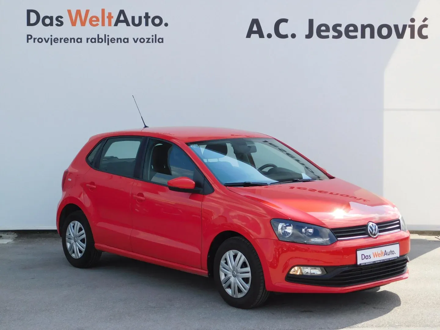 02737 volkswagen polo 1.4 tdi bmt family - slika 3