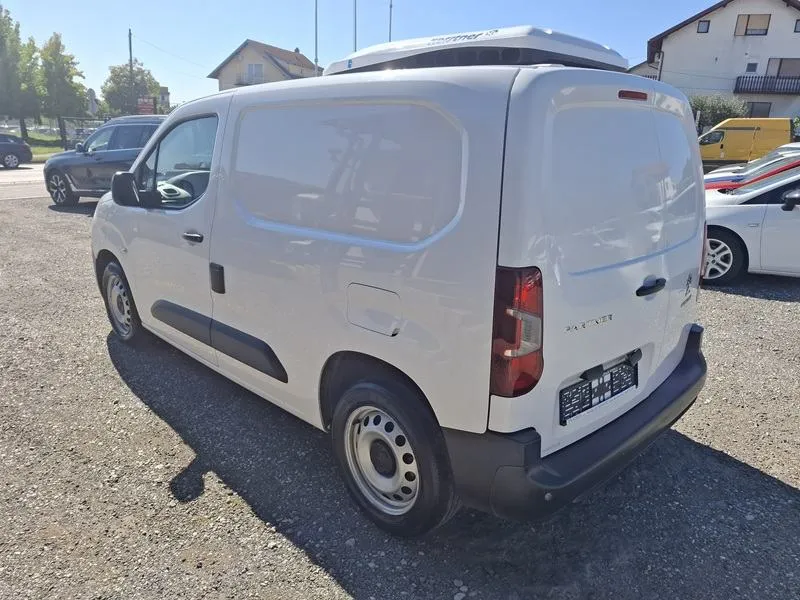 peugeot partner 1.5 hdi*102ks*hladnjača s agregatom*klima* - slika 10