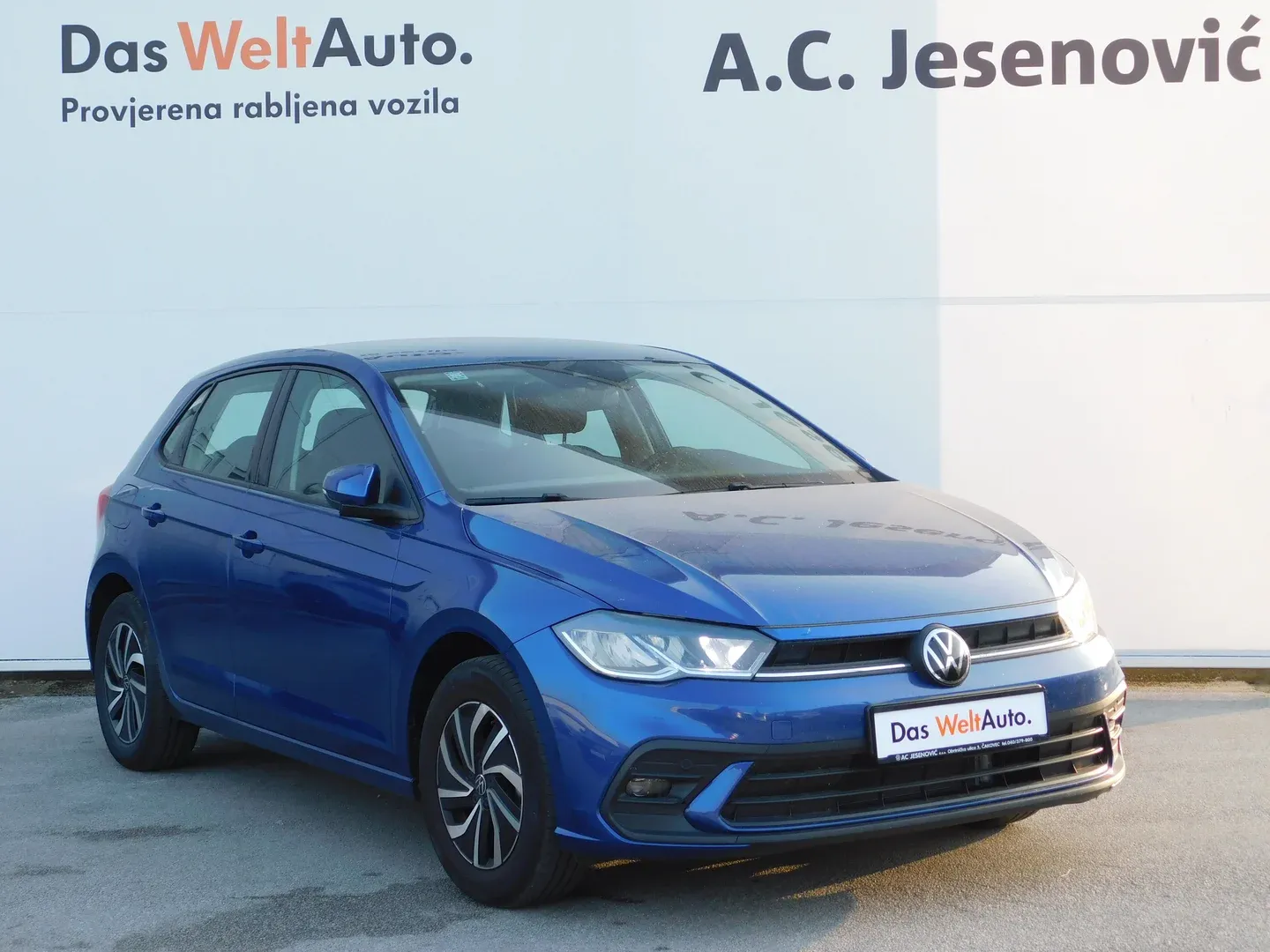 10801 volkswagen polo 1.0 tsi life - slika 3