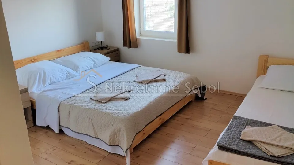 nerezine, otok lošinj - kuća, 80 m2 prodaja - slika 20