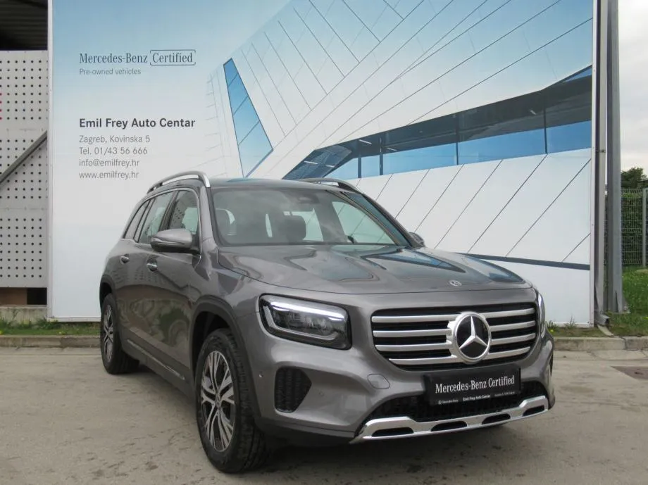 mercedes-benz glb 200 d progressive advanced plus **3 godine jamstva** - slika 4