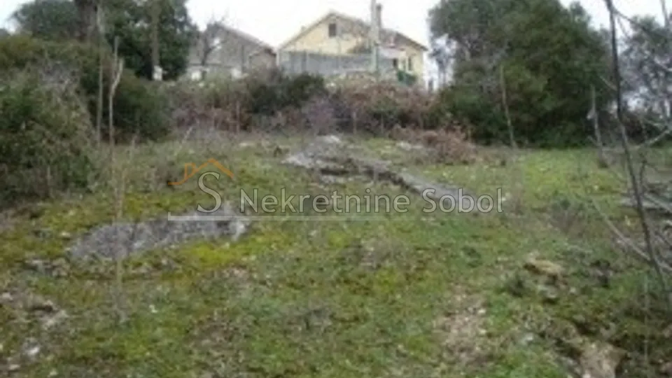 lošinj, nerezine - teren, 2284 m2 prodaja - slika 3