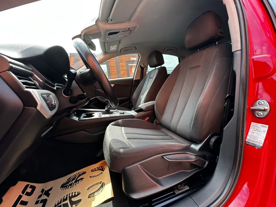 audi a4 2.0 tdi•110kw•navi•senzori•leasing• - slika 7