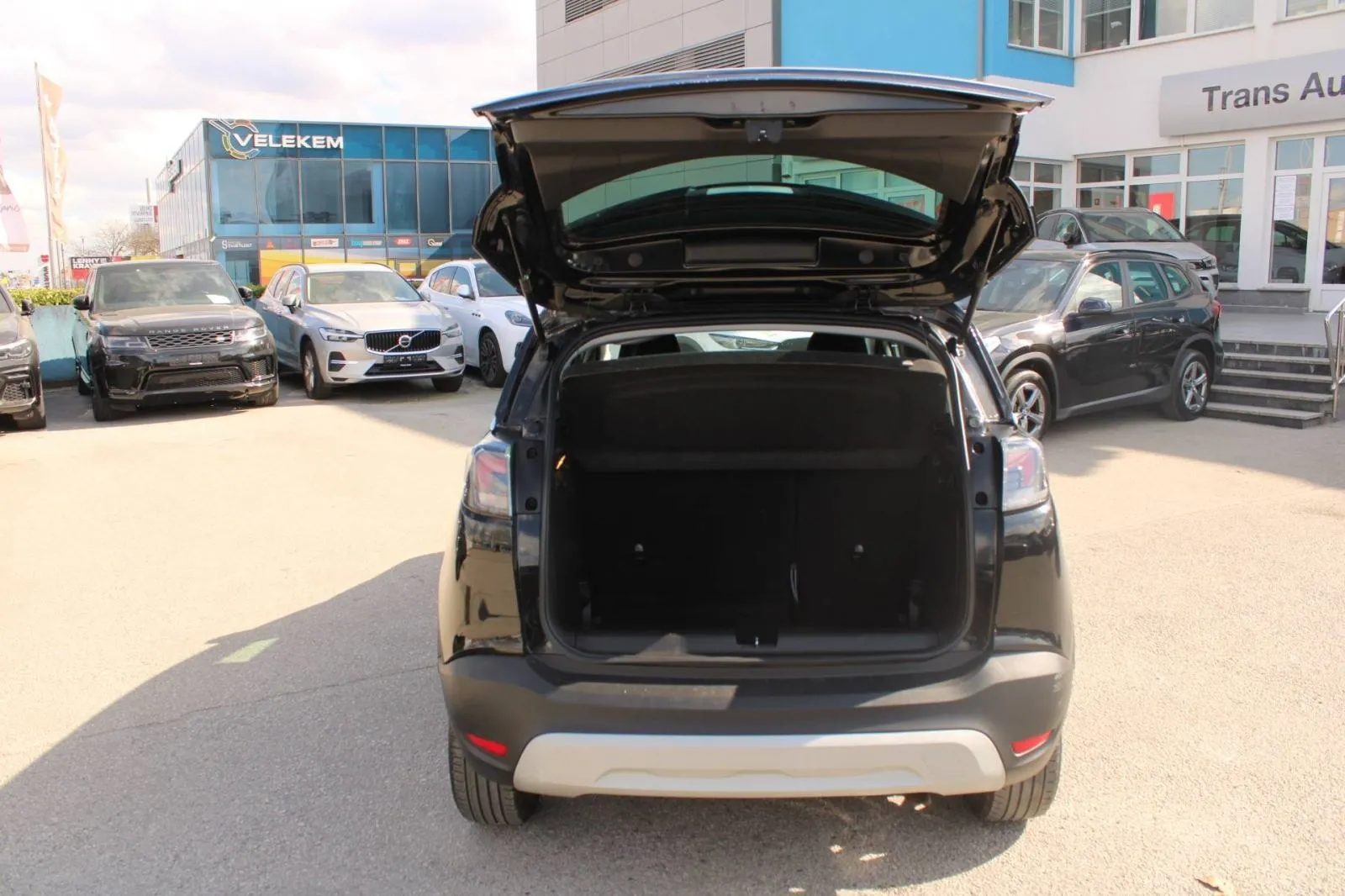 opel crossland 1.2 turbo automatik *led, navigacija* - slika 11