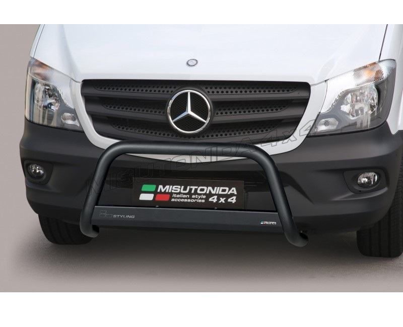 Bull Bar Prednja Zaštita Za Mercedes Sprinter W906 / Vw Crafter - Županja