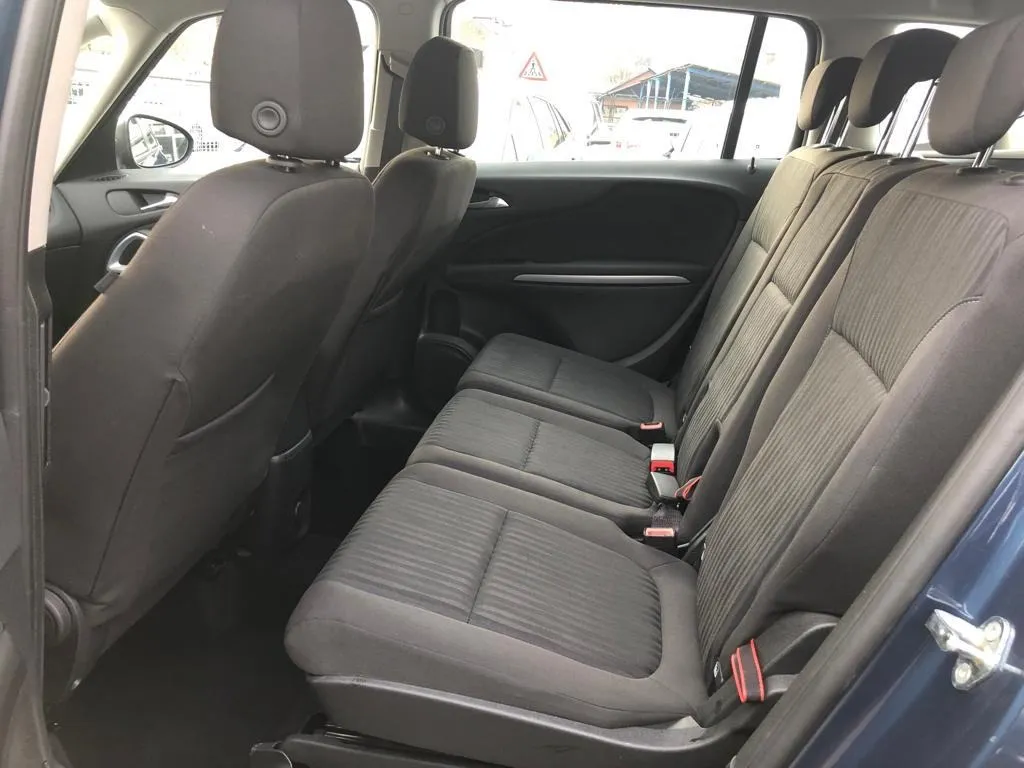 opel zafira 1.6 cdti, navi, kamera, 4x garancija!!! - slika 11