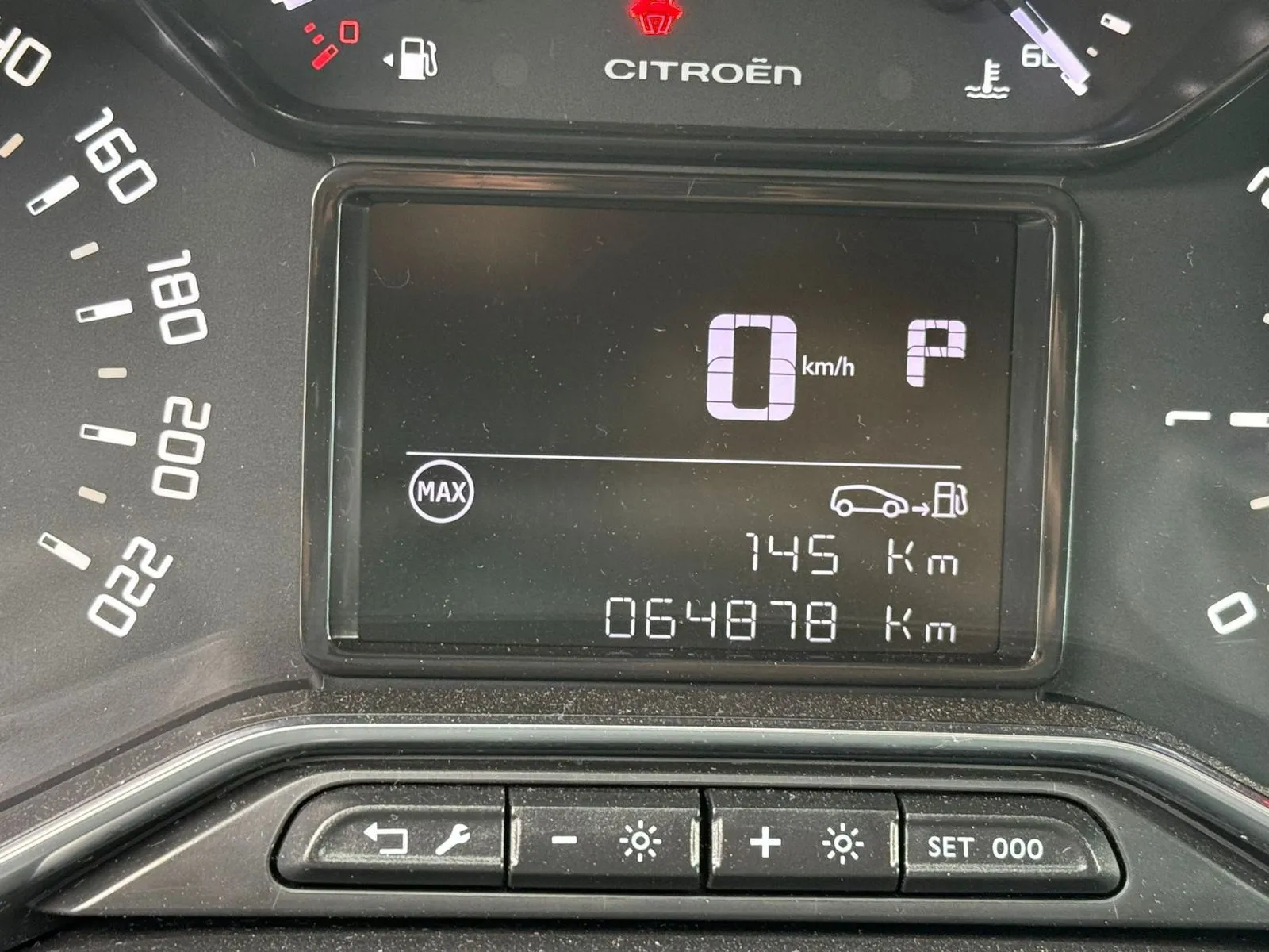citroën c3 aircross 1,5 bluehdi, navi, pdc, 4xgarancije! - slika 14