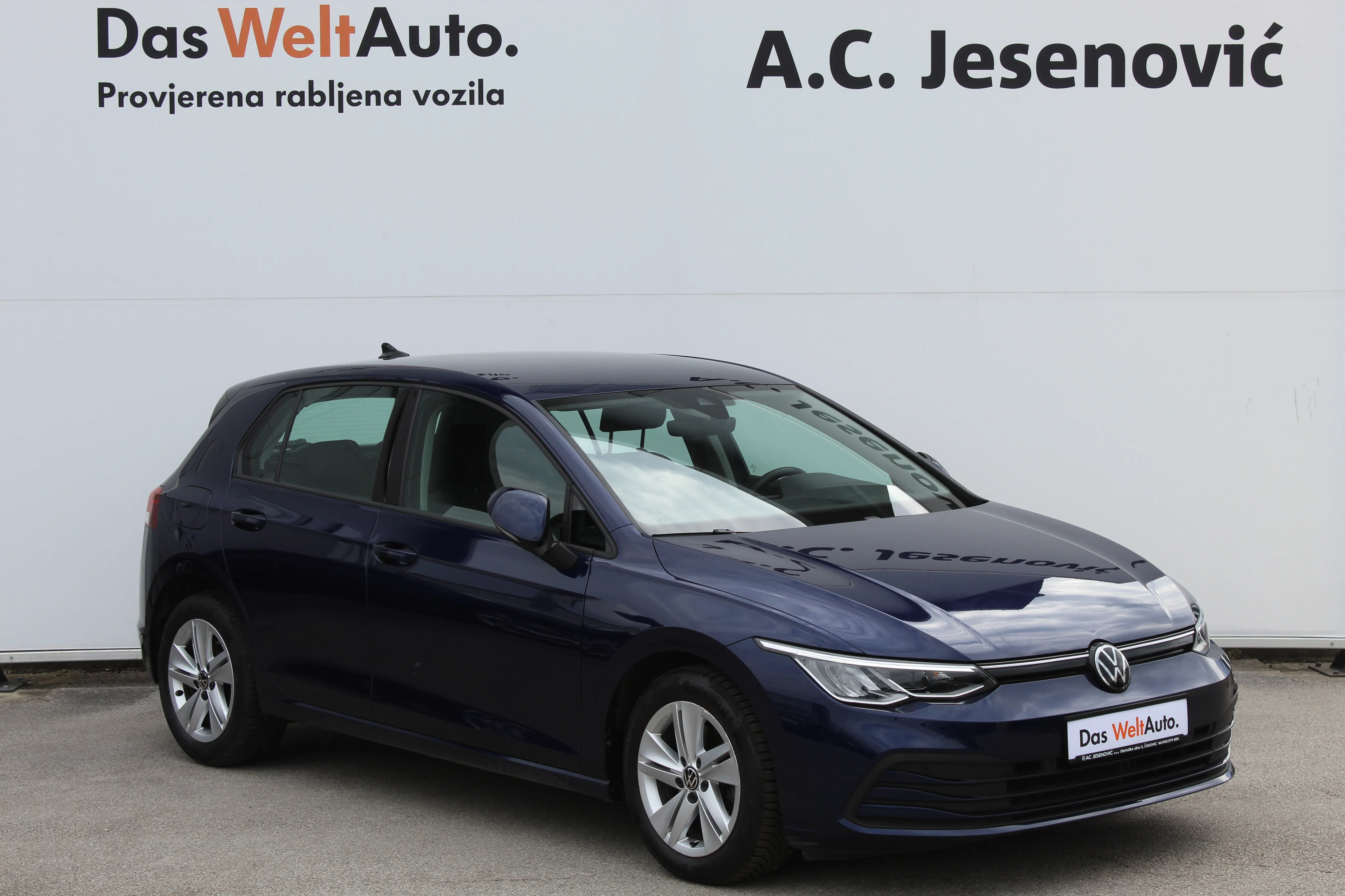 13129 volkswagen golf 1.0 tsi life - slika 3